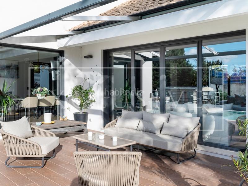 Foto 33d0637e-4a8d-4a25-a2fc-25aeeee53a5e. Casa amb aparcament piscina a Ciudalcampo