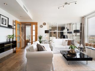 Pis a Virgen del Cortijo-Manoteras. Magnifica vivienda de lujo en isla de chamartín