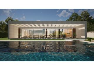 Chalet  N/a. Maravilloso chalet moderno
