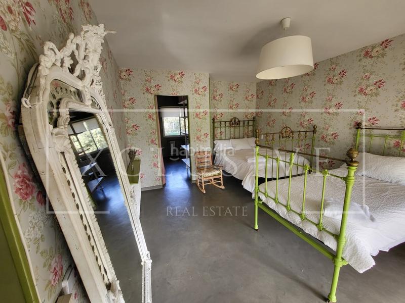 Foto f557e02a-2e3e-486e-bf06-07645c78d864. Alquiler masía preciosa casa rústica en alquiler en Colmenar Viejo