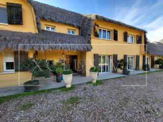 Lloguer Masia a Las Vegas-El Pozanco-Adelfillas. Preciosa casa rústica en alquiler