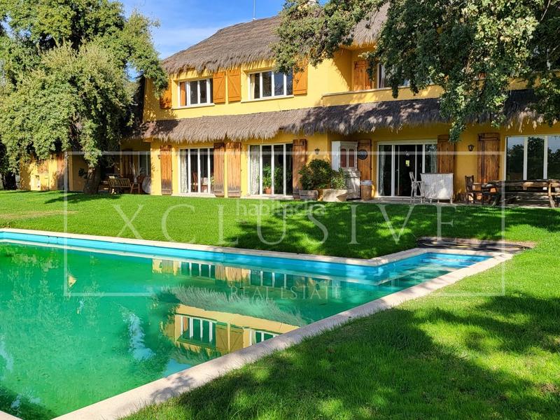 Foto 0659d021-4256-4520-9143-bd251e45f801. Miete bauernhof in Las Vegas-El Pozanco-Adelfillas Colmenar Viejo