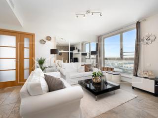 Location Appartement à Virgen del Cortijo-Manoteras. Piso exclusivo en isla de chamartín  vistas panorámicas y todas