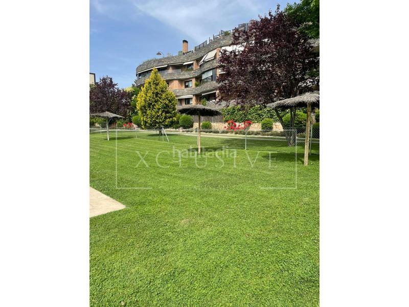 Foto 001ba4e0-a1e7-4e85-b5f2-dcb2a8aae81d. Affitto appartamento con riscaldamento parcheggio piscina in La Moraleja