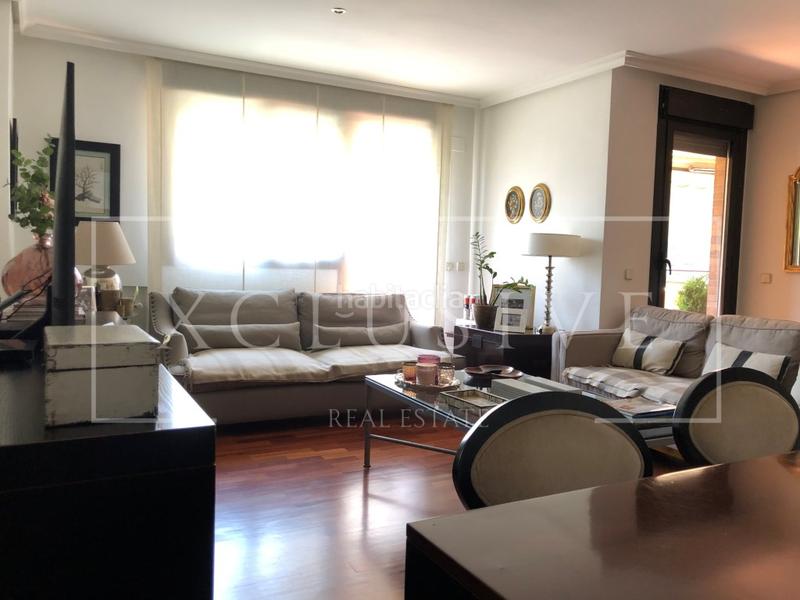 Foto 176e84d5-bdf1-4e10-b527-bcfbb5bfff13. Alquiler piso excelente piso en alquiler, soto en La Moraleja