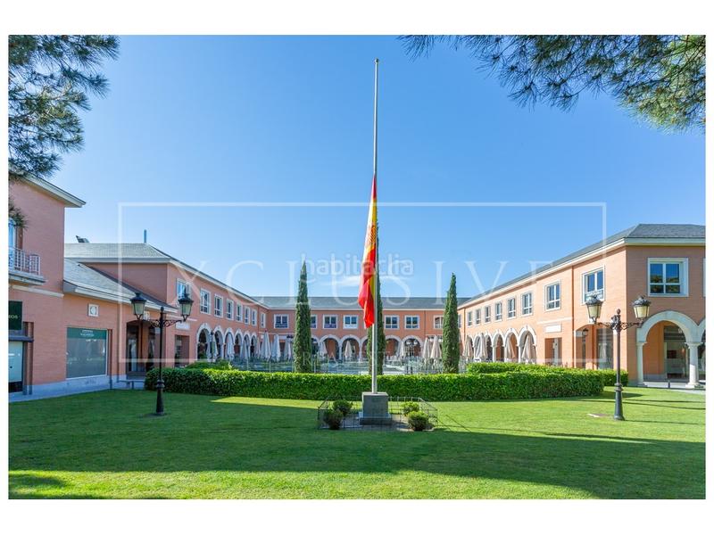 Foto 2576ec6a-3768-4c6b-b35f-16d2f80992f3. Location appartement avec chauffage parking piscine dans La Moraleja