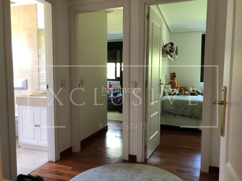 Foto f5fd686a-3d59-4074-8dc6-3aa7c53a93e5. Rent flat with heating parking pool in el soto de La Moraleja La Moraleja