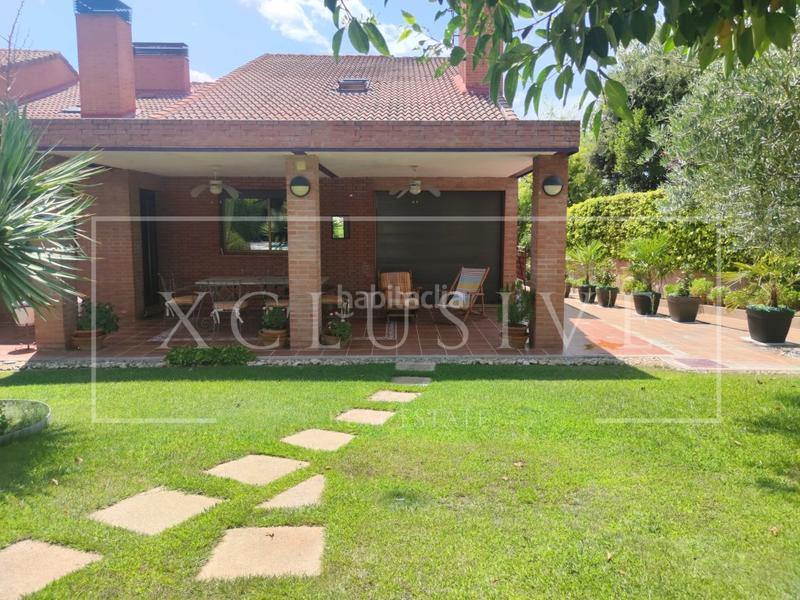 Foto 11a1f346-8271-4605-9934-db77c264e0fd. Chalet with parking pool in Valdeolmos - Alalpardo