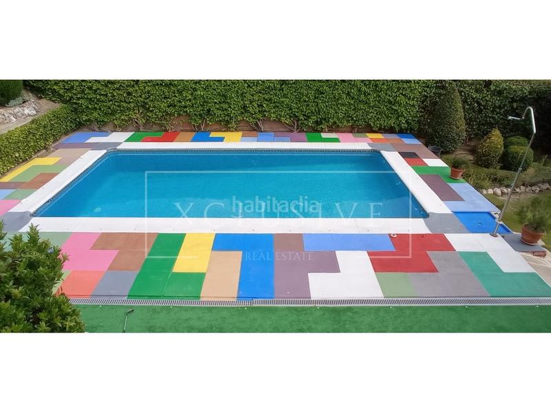 Foto c9b82713-6475-43e4-b40a-c1e08b11439c. Chalet with parking pool in Valdeolmos - Alalpardo