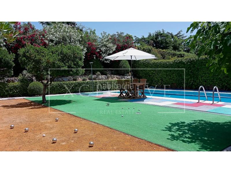 Foto cc019d26-ec14-4f11-9aa4-c6390da718f6. Chalet with parking pool in Valdeolmos - Alalpardo