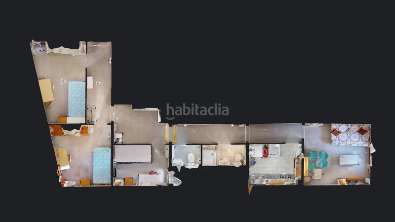 Foto 63ba27cd-d2c6-495b-83cc-1a7ecaf81607. Location appartement avec chauffage dans Sant Ramon - Maternitat Barcelona