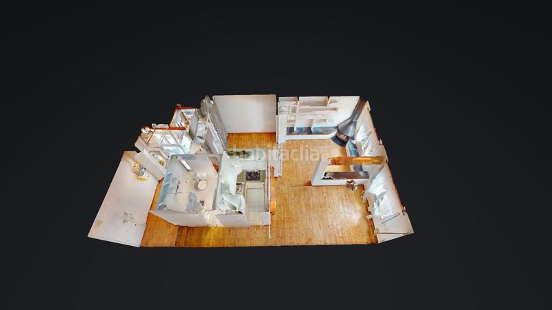 Foto e1fa14b3-a980-4b9a-83dc-68e931bf2308. Piso se vende encantador piso en el corazón del barrio del Fort Pienc! en Barcelona