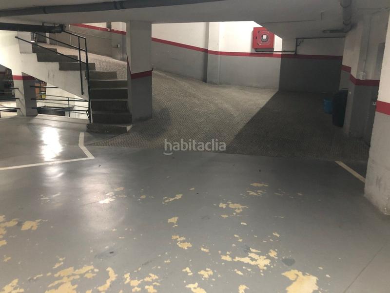 Foto 5973c241-e902-401b-87e8-6d142787f9fb. Car parking in El Parc i la Llacuna del Poblenou Barcelona