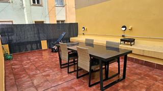 Pis  Santa lluisa de marillac. Exclusiva propiedad con terraza privada en la barceloneta a poco