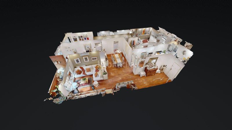 Foto 0c1b95b1-e6b9-49d5-89d4-d207a2440762. Pis amb calefacció a Putget - Farró Barcelona