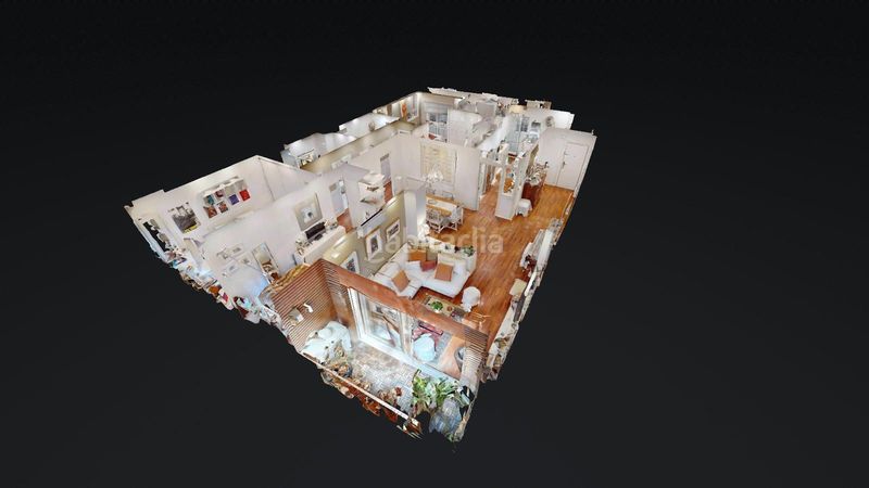 Foto f6035e51-7dbf-4b3a-8780-b3fcd74a02c7. Pis amb calefacció a Putget - Farró Barcelona