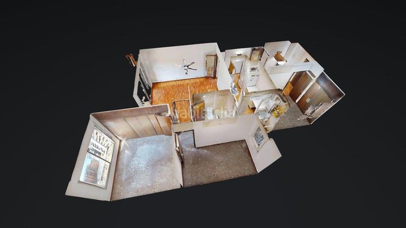 Foto 395e25cb-2b4e-4081-8079-1d0710f4b071. Pis amb aparcament a La Nova Esquerra de l´Eixample Barcelona