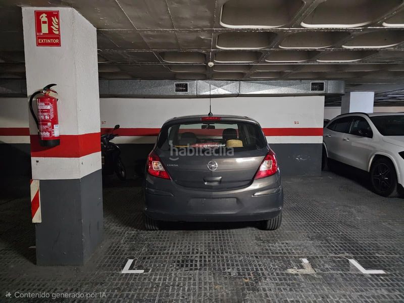 Foto 4d07c533-29b1-4685-8263-5594dbbcc8f5. Pis amb aparcament a La Nova Esquerra de l´Eixample Barcelona