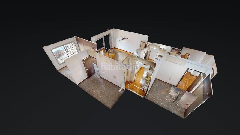 Foto 61ba8ce6-0ca6-47f3-beae-8c1a3516a0f6. Pis amb aparcament a La Nova Esquerra de l´Eixample Barcelona