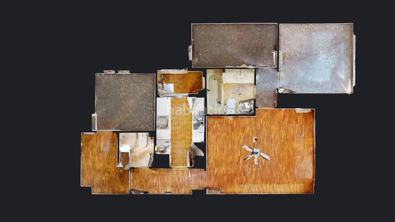 Foto 961efa4a-0a1f-4e9e-af03-399cd57b41dc. Pis amb aparcament a La Nova Esquerra de l´Eixample Barcelona