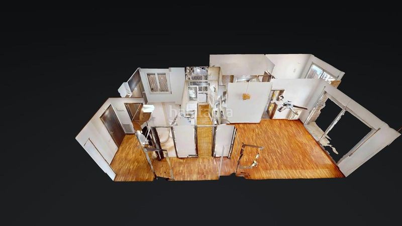 Foto b63fd6dd-0d48-49f8-93c8-5036ff87bc9a. Pis amb aparcament a La Nova Esquerra de l´Eixample Barcelona