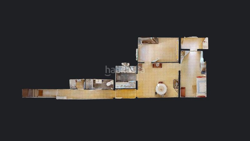 Foto 0ad43ef0-4729-4f2a-a7bd-3e4bb3b6a175. Pis a Raval Barcelona