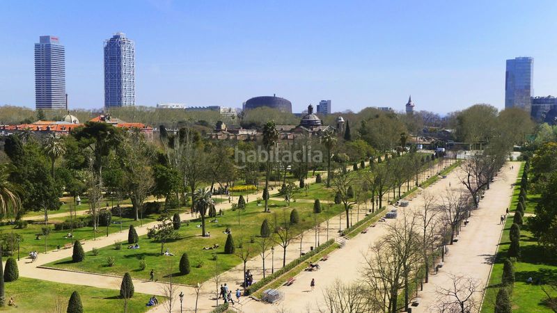 Foto d6db7d46-c108-42fd-85aa-1cdd3ec7a35a. Pis amb terrassa a El Parc i la Llacuna del Poblenou Barcelona