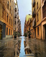 Àtic  Santa lluisa de marillac. Exclusivo ático luminoso con 30 m2 de terraza de uso privativo
