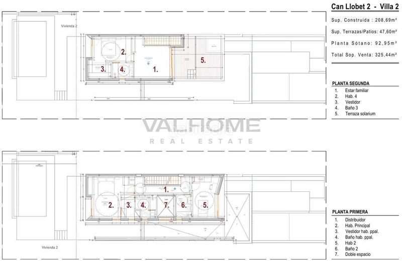 Foto 0dc7352e-542a-4b38-a120-d3c7f7107742. Casa con riscaldamento parcheggio piscina in Bellaterra