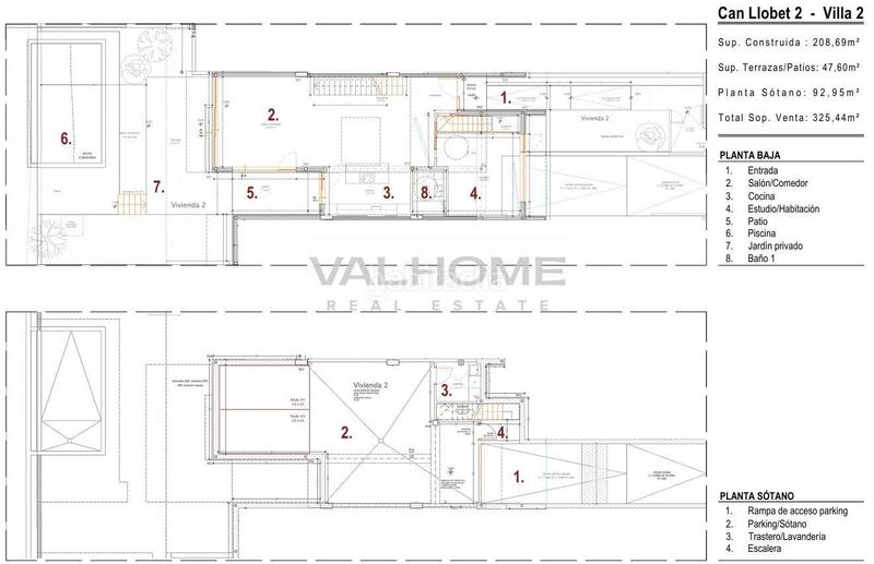 Foto 1345a802-9bce-49b5-a740-45af1b1deed1. Casa con riscaldamento parcheggio piscina in Bellaterra