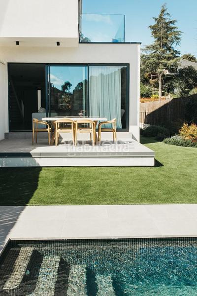 Foto c340b56c-d660-42b5-81cf-aeb71af75482. Casa con riscaldamento parcheggio piscina in Bellaterra