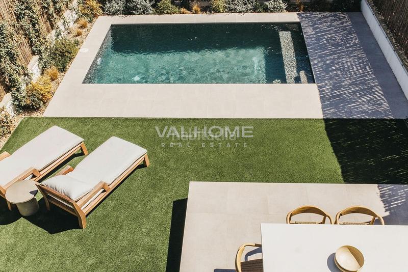 Foto e4f4dc92-6483-4442-aa49-028eee757d2a. Casa con riscaldamento parcheggio piscina in Bellaterra