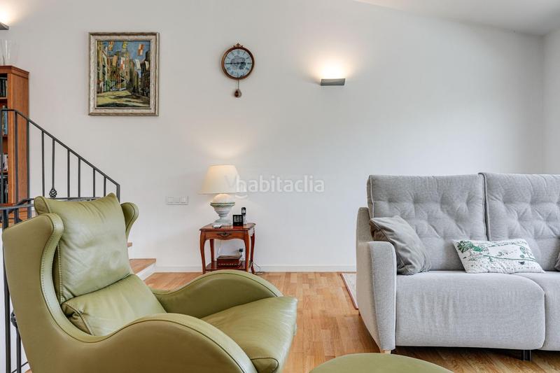 Foto 2ad58e2b-12c8-4b8a-b6ba-56f89273a7b6. Ático excepcional ático dúplex con gran terraza en Arxiu estación en Sant Cugat del Vallès