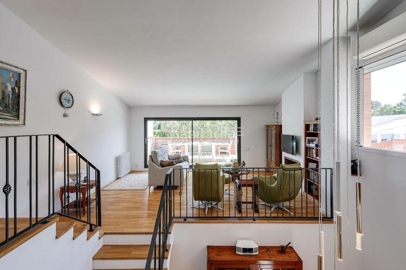 Foto 5ccf0b0d-6a1a-4e3d-a008-70b44c8b3a8a. Ático excepcional ático dúplex con gran terraza en Arxiu estación en Sant Cugat del Vallès