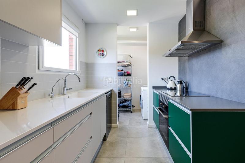Foto 72d1bd24-69f3-42a6-8ac4-90cb3867a467. Ático excepcional ático dúplex con gran terraza en Arxiu estación en Sant Cugat del Vallès