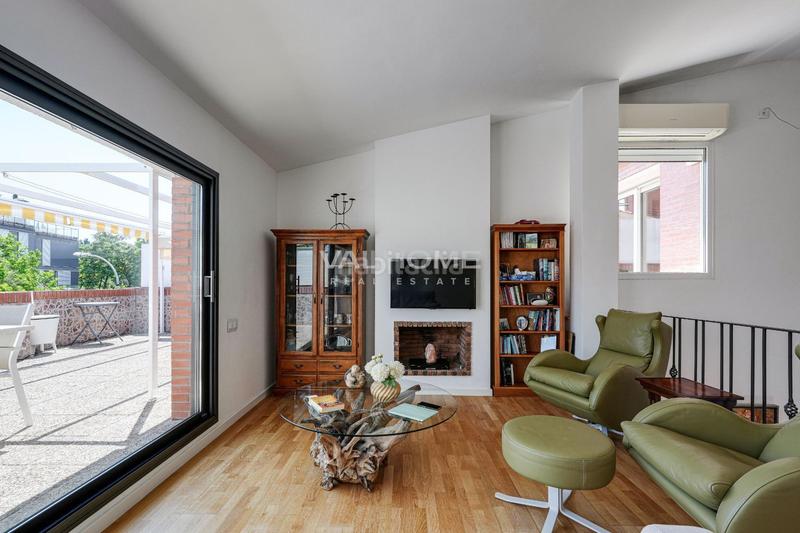 Foto 9ea8ebd1-c8eb-46c6-b3a1-9e440f43cb7a. Ático excepcional ático dúplex con gran terraza en Arxiu estación en Sant Cugat del Vallès