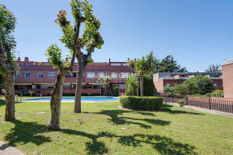 Foto ae51813b-f0b0-4336-883d-74758c102a8a. Ático excepcional ático dúplex con gran terraza en Arxiu estación en Sant Cugat del Vallès