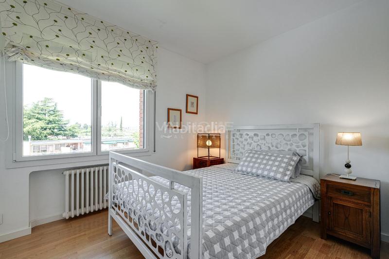 Foto b1cd8b57-3859-4734-8122-a2080d604eec. Ático excepcional ático dúplex con gran terraza en Arxiu estación en Sant Cugat del Vallès