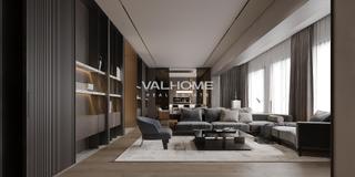 Apartament  Avenida pau casals. Exclusivo piso de lujo en pau casals con vistas a tur park