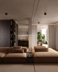 Àtic  Calle de muntaner. Exclusivo ático de lujo de 219 m2 a estrenar en sant gervasi gal