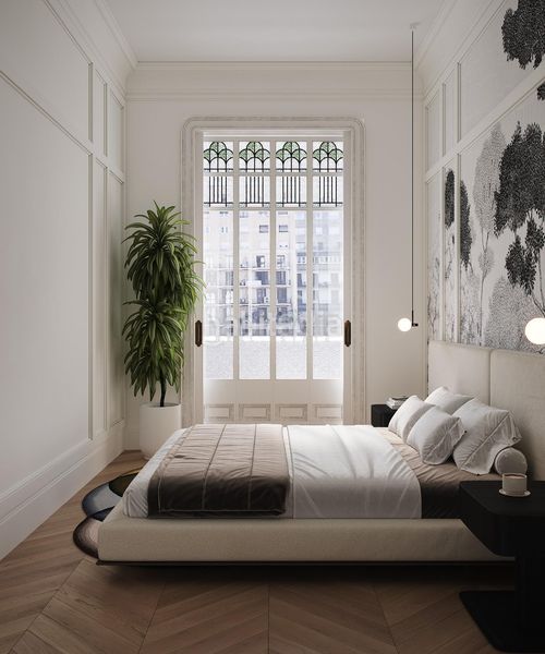 Foto 0563387e-2970-4a55-880a-c23f4648cbf5. Apartament amb calefacció a Dreta de l´Eixample Barcelona