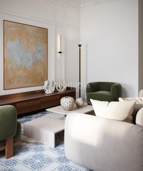 Foto aafe40e3-4488-45a1-b7d1-2b80bb6b800d. Apartament amb calefacció a Dreta de l´Eixample Barcelona
