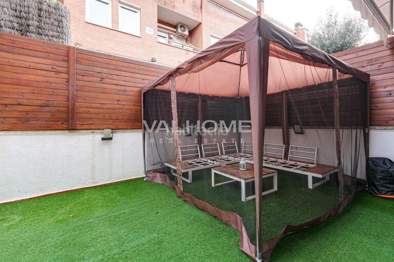 Foto 1edc39dd-dd13-4ff3-ab35-2950e70d3ad0. Casa adossada amb calefacció aparcament piscina a Sant Cugat del Vallès