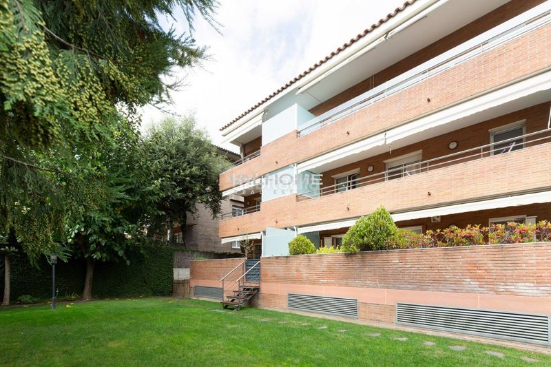 Foto 0addf5f1-c9cf-4d6e-85fd-b83c231afef1. Pis amb calefacció aparcament piscina a Parc Central Sant Cugat del Vallès
