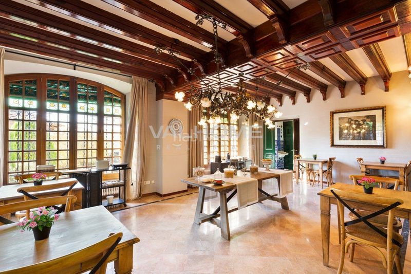 Foto 50b77e34-6070-43e0-9263-db857c525cd2. Alquiler casa villa modernista habilitada como hotelboutique en alquiler a 30 minutos de barcelona en Castellar del Vallès