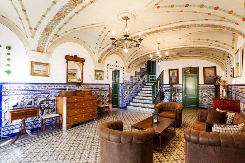 Foto 7fe590ad-4214-46a5-9ed7-1eba5edbbf66. Alquiler casa villa modernista habilitada como hotelboutique en alquiler a 30 minutos de barcelona en Castellar del Vallès