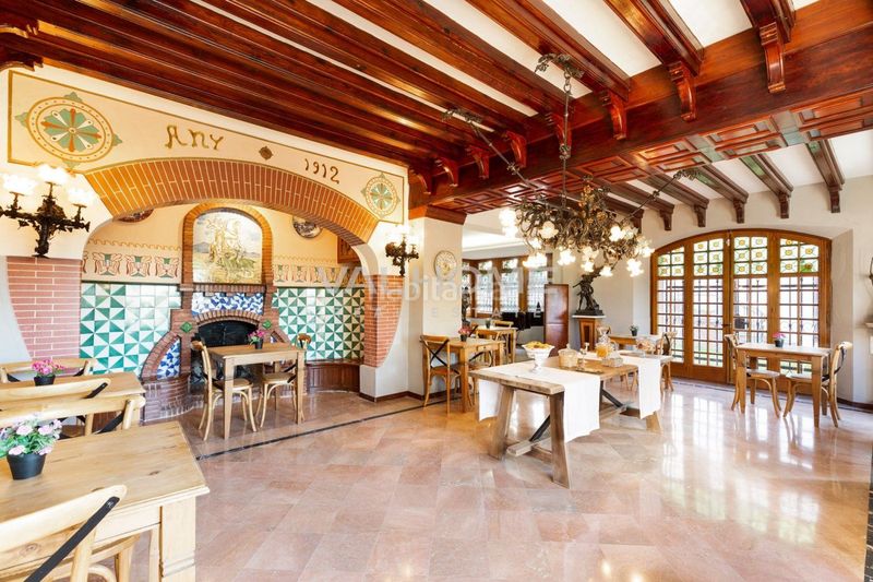 Foto 97a747f0-91ce-48b3-ab57-2fb152df138a. Alquiler casa villa modernista habilitada como hotelboutique en alquiler a 30 minutos de barcelona en Castellar del Vallès