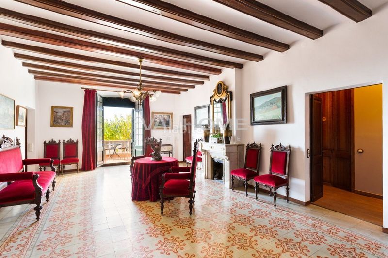 Foto 9c0901a9-f337-4d8c-b4a1-3b837468200c. Alquiler casa villa modernista habilitada como hotelboutique en alquiler a 30 minutos de barcelona en Castellar del Vallès
