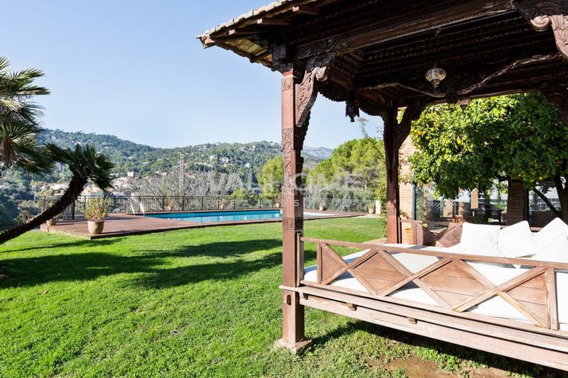 Foto c9c2fca4-f695-49a1-a7b5-06c86b4672cb. Alquiler casa villa modernista habilitada como hotelboutique en alquiler a 30 minutos de barcelona en Castellar del Vallès