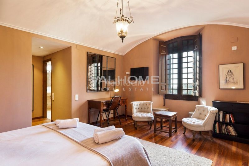 Foto d523c56b-5cc0-4d45-bcc2-07682d5ae091. Alquiler casa villa modernista habilitada como hotelboutique en alquiler a 30 minutos de barcelona en Castellar del Vallès